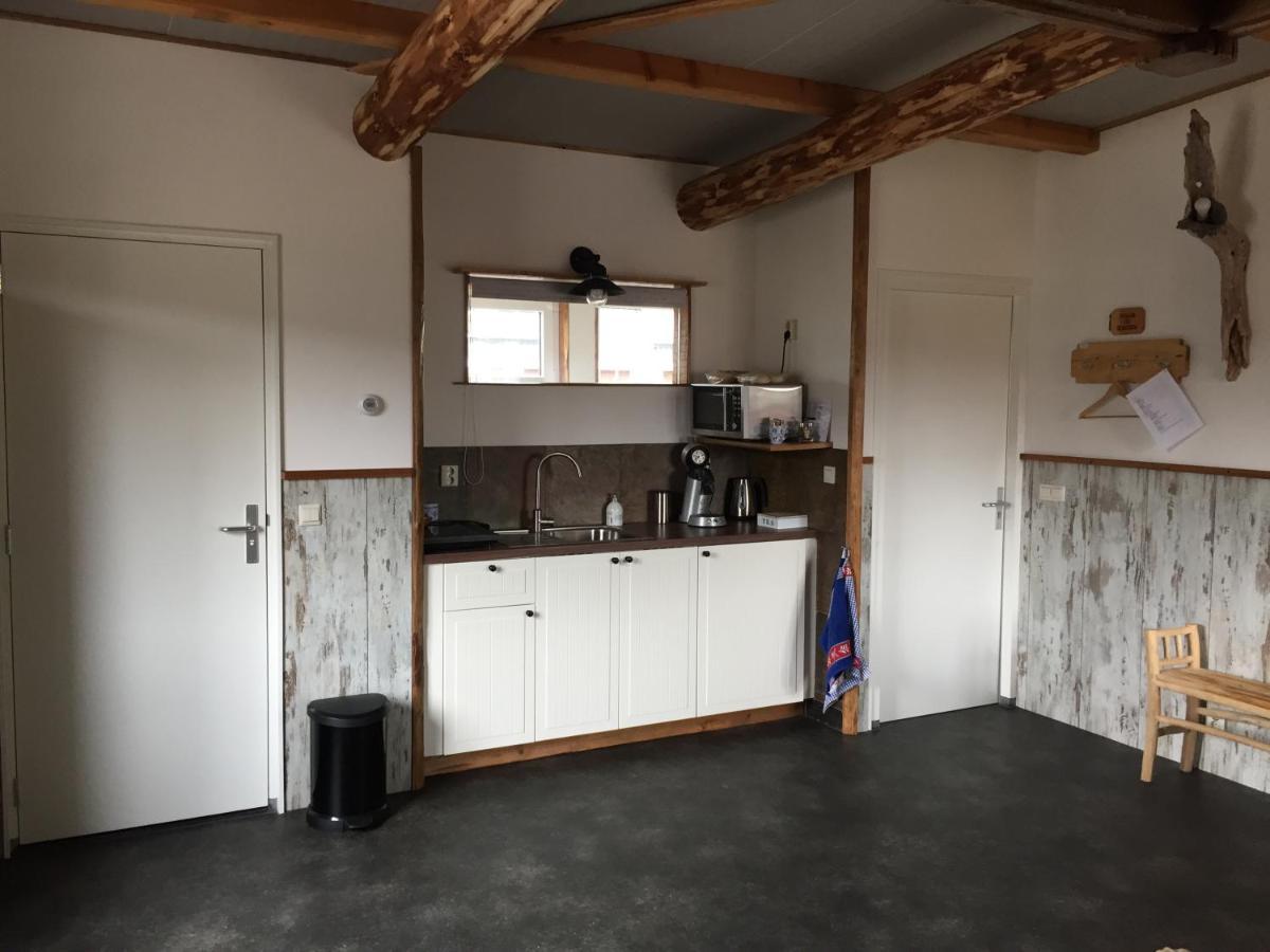De Droomhut Den Hoorn  Exterior foto