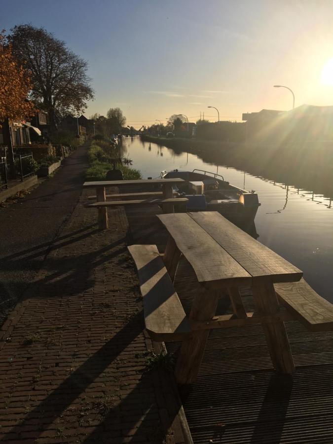 De Droomhut Den Hoorn  Exterior foto